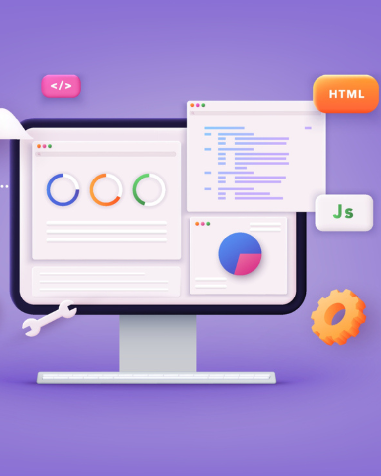 Website design consultant