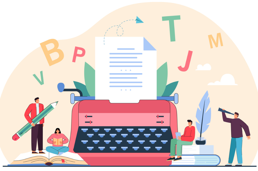 Content writing freelancer