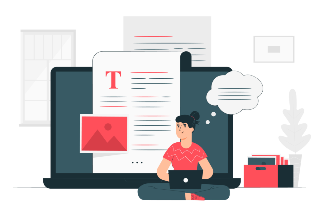 Content marketing expert